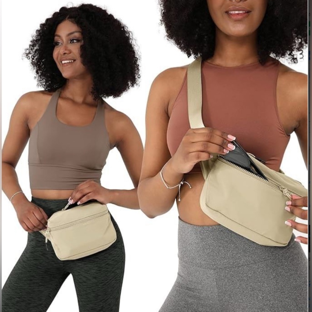 New Mini Belt Bag Ivory